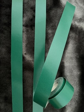 Kaliko okleina zewn miecha ZIELONA- na metry 24 mm