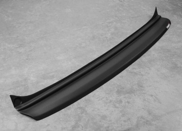 Накладка заднего бампера Киа Спортейдж 2018-2021 гг.