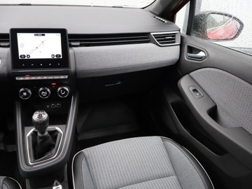 Renault Clio V Hatchback 5d Facelifting 1.0 TCe 90KM 2024 Renault Clio 1.0 TCe, Salon Polska, 1. Właściciel, zdjęcie 7