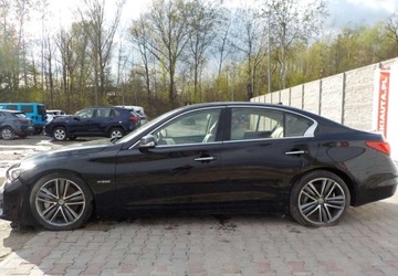 Infiniti Q50 II 2017 Infiniti Q50 Okazja 3.5 Hybryda 306KM, zdjęcie 8