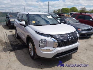 Mitsubishi Outlander III 2024 Mitsubishi Outlander 2024 MITSUBISHI OUTLANDER ES 2.5 S-AWC 2.5 Benzyna