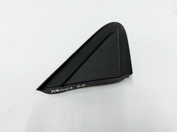 SEAT ARONA 6F9 21r. Trójkąt zaślepka błotnika prawa 6F9853274E
