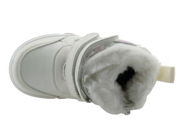 ОБУВЬ ЗИМНЯЯ ДЛЯ ДЕВОЧЕК, УТЕПЛЕННАЯ, СНЕЖНЫЕ БОТИНКИ 22