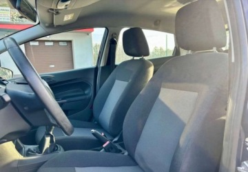 Ford Fiesta VII Hatchback 3d Facelifting 1.5 TDCi 75KM 2013 Ford Fiesta Ford Fiesta 1.5 TDCi Trend 1.5 Diesel 75KM, zdjęcie 18