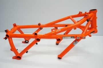 KTM 1290 SUPER DUKE R 20-23 RAMA 2021 + KOMPLET DOKUMENTÓW