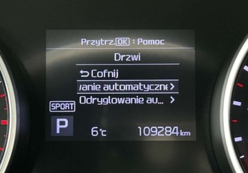 Kia Ceed III Kombi 1.4 T-GDi 140KM 2018 Kia Ceed M kombi, DCT, Tempomat, Kamera, LED, Bezwypadkowy, Salon Polska, zdjęcie 32