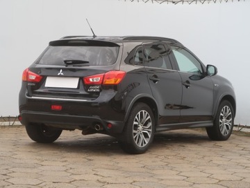 Mitsubishi ASX I SUV Facelifting 2015 1.6 117KM 2016 Mitsubishi ASX 1.6 MIVEC, GAZ, Navi, Klima, zdjęcie 4