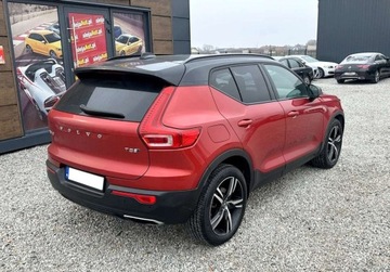 Volvo XC40 2020 Volvo XC 40 4X4 XC40 R-Design 2.0 benz 250 km 2020R Warszawa 2.0 Benzyna, zdjęcie 4