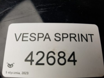 PIAGGIO VESPA SPRINT КОРПУС СТОЙКИ РУЛЕВОГО КОЛЕСА