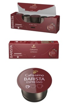 Kawa Tchibo Cafissimo Zestaw MEGA MIX 80 kapsułek