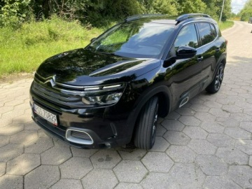 Citroen C5 Aircross SUV 1.5 BlueHDI 131KM 2019 Citroen C5 Aircross Automat EAT8 LED Climatronic, zdjęcie 2