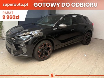 Cupra Terramar 2025 CUPRA Terramar 2.0 TSI DSG 4Drive Suv 204KM 2025