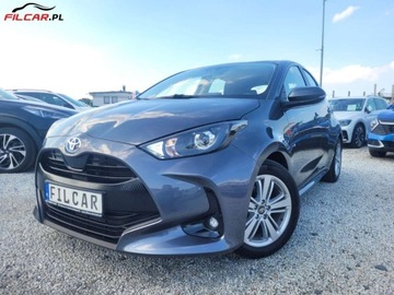 Toyota 2022 Toyota Yaris GWARANCJA HYBRID Serwis ASO 60tys km Mozliwa zamiana RATY, zdjęcie 1