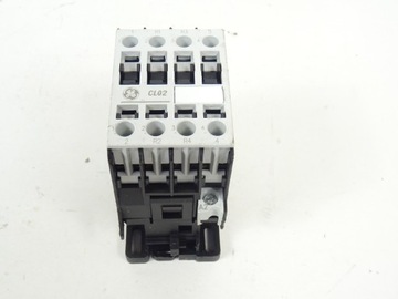 КОНТАКТОР CL02D301TJ 110 В постоянного тока