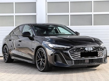 Audi A5 B10 2025 AUDI A5 e-Hybrid quattro 299KM