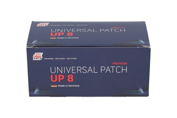 Заплата для шин UP 8 - REMA TIP TOP PREMIUM 10 шт.