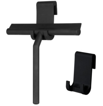 Водяной скребок с держателем для окон, зеркал, душа, окон, кабин СЪЕМНИК