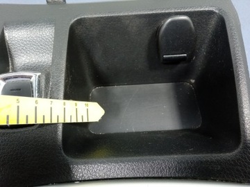 QASHQAI II J11 RAMKA LEWARKA MIESZEK 969XC4EH0A