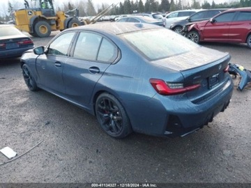 BMW Seria 3 G20-G21 2024 BMW M3 40I XDrive 2024 3.0l 3.0 Benzyna 386KM, zdjęcie 4