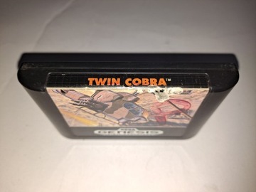 Твин Кобра / NTSC-U / Sega Genesis