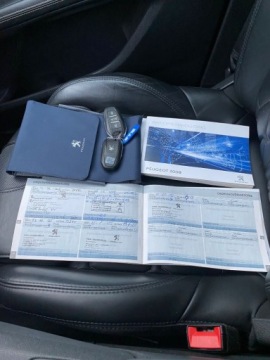 Peugeot 3008 II Crossover 1.2 PureTech 130KM 2018 Peugeot 3008 GT LINE LEDY SKORY NAWIGACJA MASAZE EL.KLAPA KAMERA ICOKPIT E, zdjęcie 25