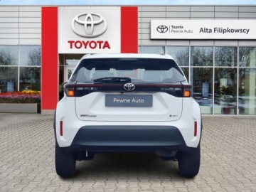 Toyota Yaris IV Hatchback 1.5 Hybrid Dynamic Force 116KM 2024 Toyota Yaris Cross Hybrid 1.5 Comfort Toyota Yaris, zdjęcie 8