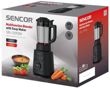 Многофункциональный блендер Sencor BK.