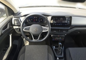 Volkswagen T-Cross SUV Facelifting 1.0 TSI 115KM 2024 Volkswagen T-Cross 1.0 TSI 116KM DSG Special Edition Fotele Podgrzewane Cy, zdjęcie 20