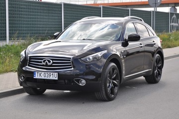 Infiniti QX70 3.0d 238KM 2016 INFINITI QX70 Krajowe Bezwypadkowe Serwisowane, zdjęcie 4