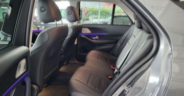 Mercedes GLE V167 SUV Facelifting 2.0 300d 269KM 2025 Mercedes-Benz GLE Salon Polska burmester, fotele wszystko elektryczne 2.0, zdjęcie 1