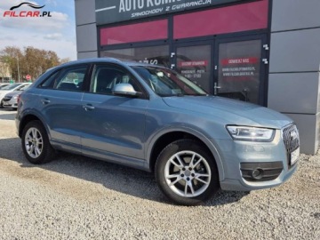 Audi Q3 I SUV 2.0 TFSI 170KM 2013 Audi Q3 QUATTRO Automat Zarejestrowany Mozliwa zamiana RATY 2.0 Benzyna, zdjęcie 14
