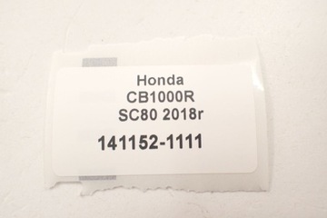 Honda CB 1000 R SC80 18- Передний фонарь, фара