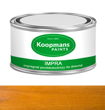Koopmans Impra Impregnat drewna Próbka 100ml Dąb