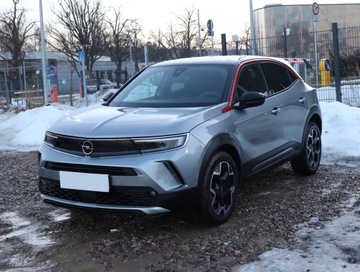 Opel Mokka II SUV 1.2 Turbo 130KM 2021 Opel Mokka 1.2 Turbo, Automat, Klima, Klimatronic, zdjęcie 1