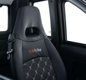  Inny Inny BiliBike ECO4 J2 czterokolowiec lekki Elektryczny 4KM, zdjęcie 12