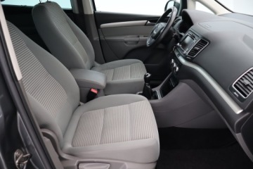 Seat Alhambra II (7N) Van 2.0 TDI 140KM 2012 Seat Alhambra 2.0 TDI, Klima, Klimatronic, zdjęcie 8