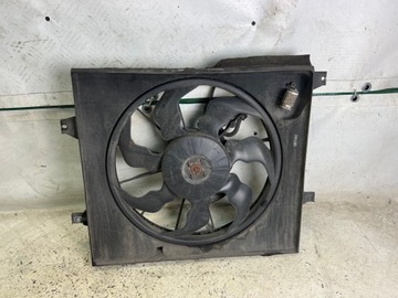 KIA SOUL I 08- 1.6 GDI VENTILÁTOR CHLADIČŮ EVROPA