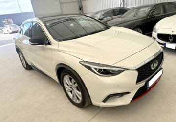 Infiniti Q30 1.6T 122KM 2018 Infiniti Q30 Q30 1.6 BENZ 122 KM 2018r 23.000 km Warszawa 1.6, zdjęcie 2