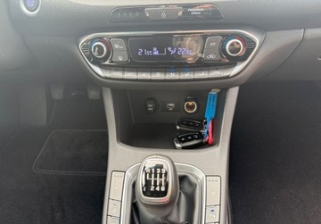 Hyundai i30 III Wagon Facelifting 1.5 T-GDI 48V 160KM 2024 Hyundai i30 1.5i 160 PS Full led NAVI 10.000 km 1.5 Benzyna 160KM, zdjęcie 13