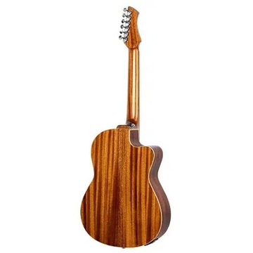 Концертная гитара ORTEGA Performer Series 4/4 узкая