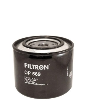 FILTRON FILTR OP569 RENAULT VW OP 569