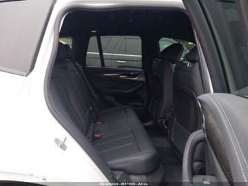 BMW X3 G01 2022 BMW X3 M40i 2022 3.0l 3.0 Benzyna 382KM, zdjęcie 12