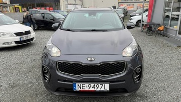 Kia Sportage IV SUV 2.0 CRDi 185KM 2016 Kia Sportage 2.0 Diesel Moc 185KM Automat 4x4, zdjęcie 13