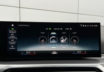 BMW Seria 3 G20-G21 Touring 2.0 330e 292KM 2023 BMW Seria 3 M SPORT 4x4 Shadow Line FV 23 2.0 Hybryda Plug-in 292KM, zdjęcie 33