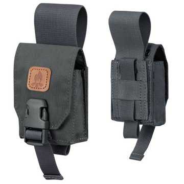 KIESZEŃ NA KOMPAS HELIKON MOLLE Survival Sh. Grey