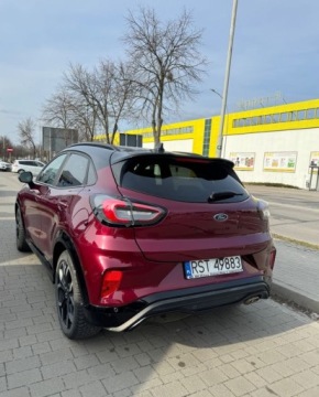 Ford Puma II 2023 Ford Puma Pierwszy wlasciciel Benzyna 125KM, zdjęcie 7