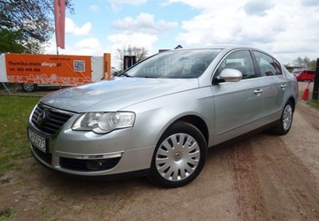 Volkswagen Passat B6 Sedan 2.0 TDI 140KM 2005 Volkswagen Passat 2.0 Diesel 140KM