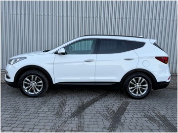 Hyundai Santa Fe III SUV Facelifting 2.0 CRDi 150KM 2017 Hyundai Santa Fe, zdjęcie 12