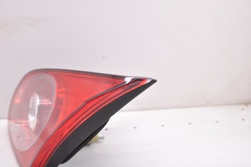 PRAVÁ SVĚTLO KRYT KUFRU VW PASSAT CC (357) 3C8945094D 1.8L GASOLINE