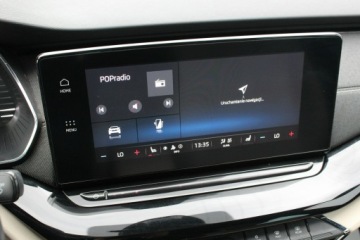 Skoda Octavia IV Liftback 1.5 TSI EVO 150KM 2021 Skoda Octavia STYLE 1.5 TSI 150KM Salon Polska Serwis ASO Zamiana FV 23%, zdjęcie 24